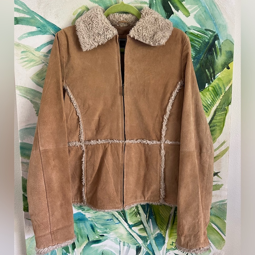 Genuine Leather Jacket